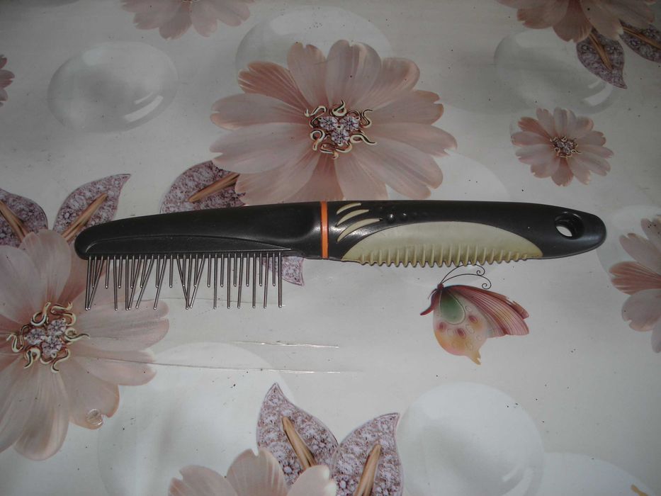 Фурминатор, пуходерка, расчестки для длинно-среднешерстных собак набор