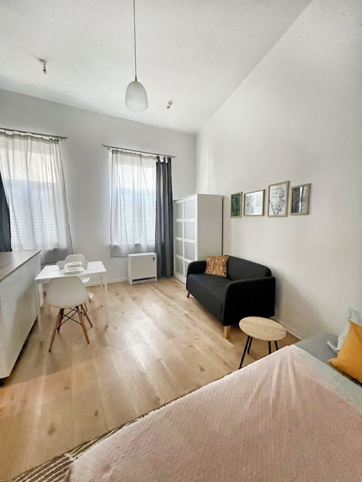 Kawalerka na Zabłociu