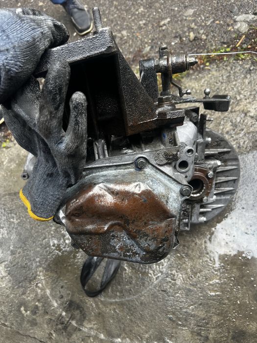 КПП Фіат Дукато 2.8 Fiat Ducato 2.3 2.8 hdi 20UM04-05