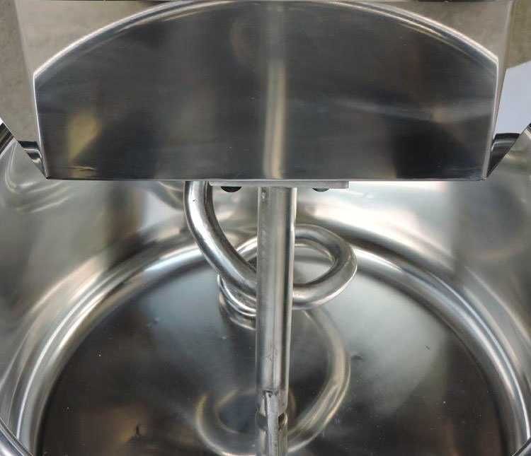 Планетарний міксер для тіста, тістоміс, збивання крему об'єм чаші 30 л