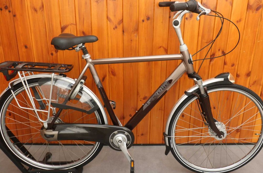 Rower męski Gazelle Orange Xtra. H 57 I inne rower