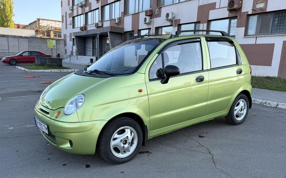 Продам матіз автомат