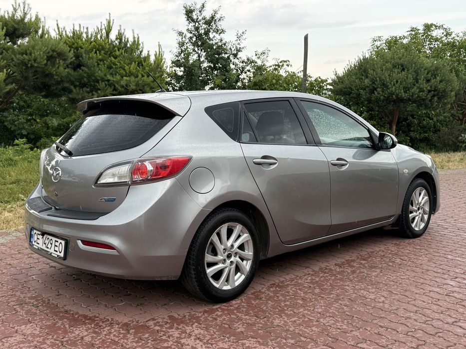 Mazda 3, 2.0 бензин,автомат, 2012 рік BL