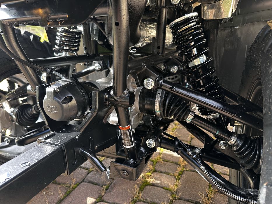 CFMOTO CForce 520L