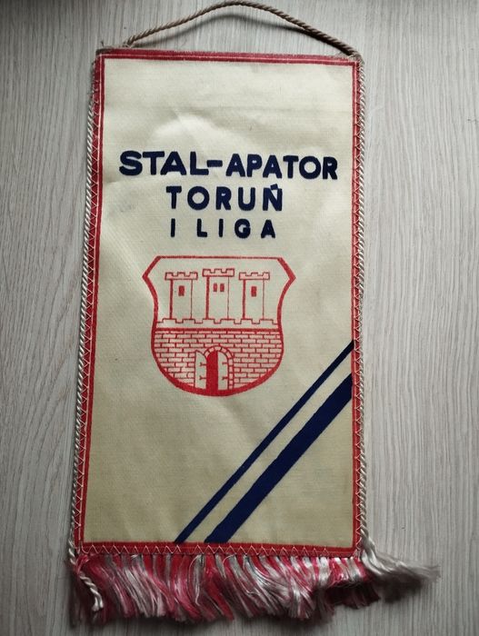 Proporczyk żużlowy