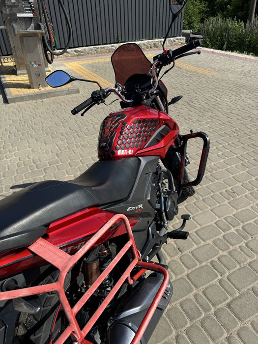 Lifan CityR 200