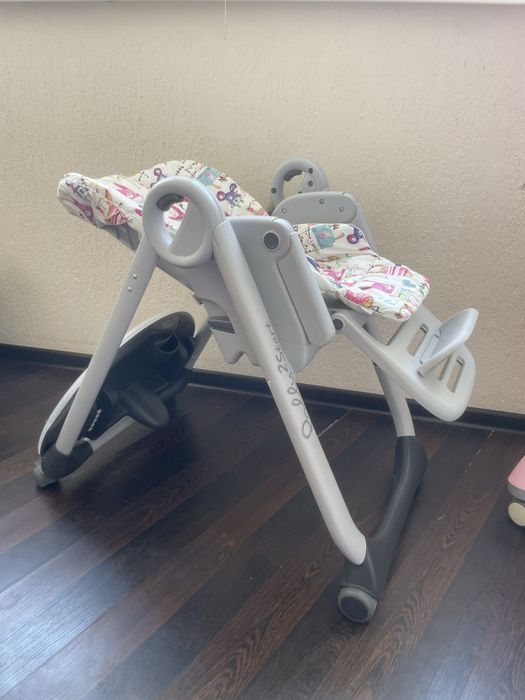 Продам стільчик для годування Chicco Poly 2Start