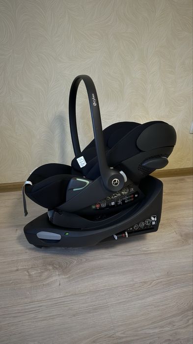 Коляска Cybex Balios S Lux 2025   3в1+ база