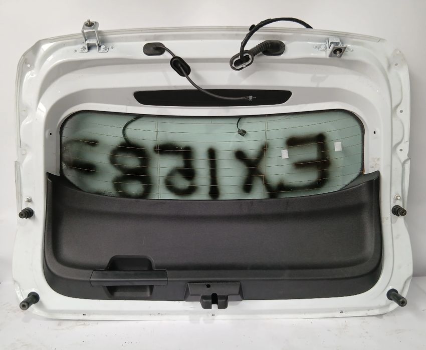 Porta / tampa da mala RENAULT Clio V (BF_)