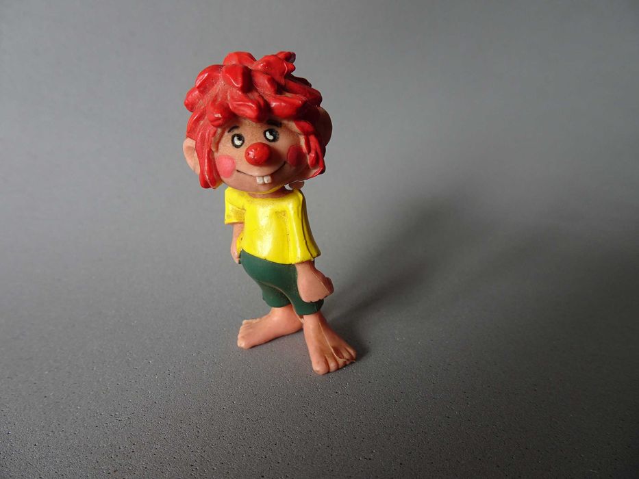 Figura em PVC coleção Pumuki