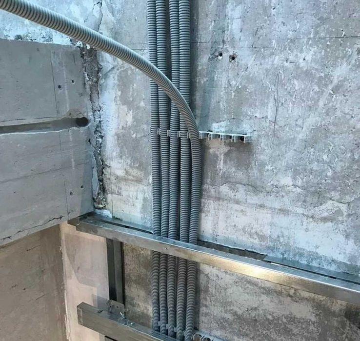 ЭЛЕКТРИК С ОПЫТОМ на ДОМ 24/7. Весь комплекс электротехнических работ ...