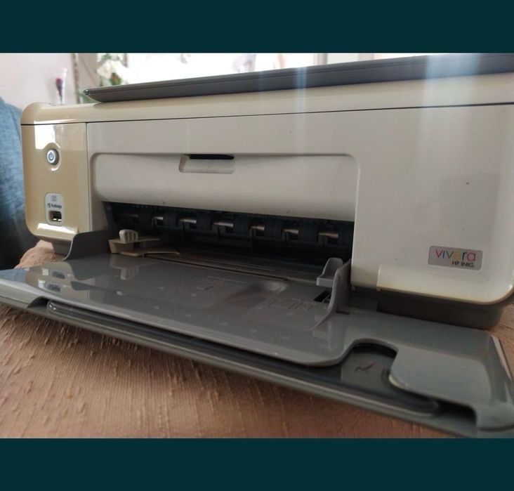 Impressora-fotocopiadora-Scanner HP PSC 1510