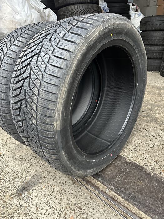 315/40R21+275/45R21 Нові різноширокі зимові шини Mercedes GLS, GLE