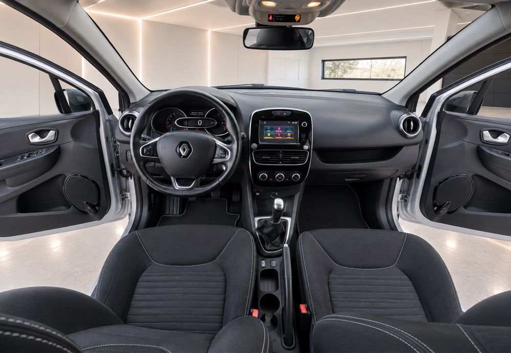 Renault Clio 2017