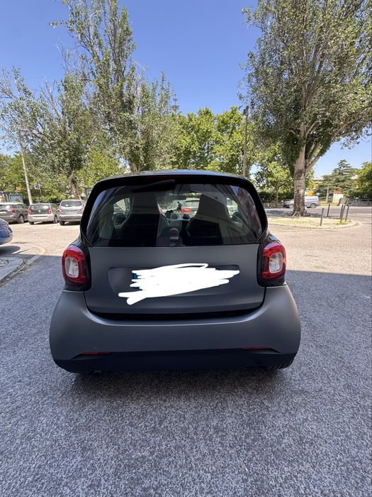 (Reservado) Smart ForTwo 2017 automático