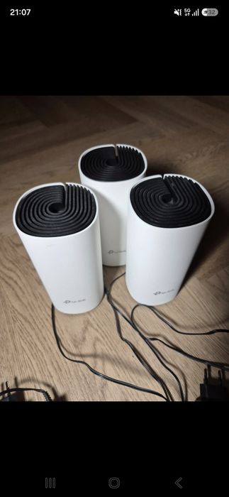 Rede mesh TP-LINK Deco M4 AC-1200