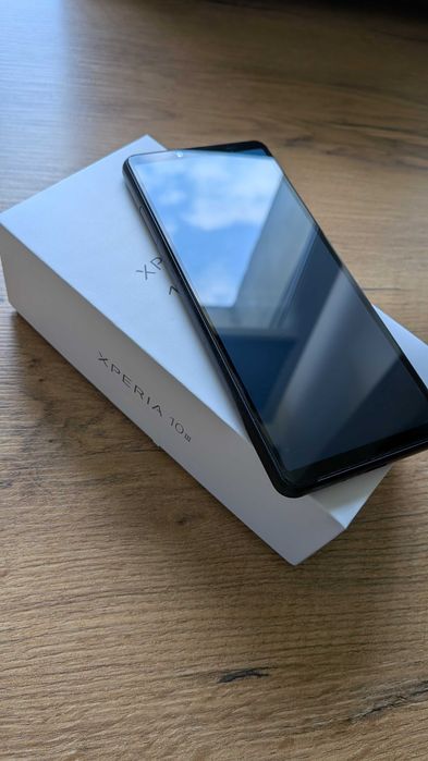 Sony Xperia 10 III 5G – sprawny, bardzo dobry stan