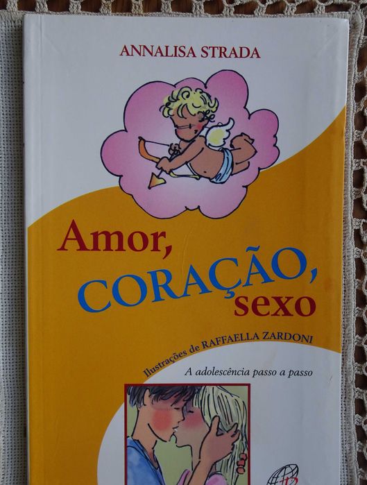 Amor Coração Sexo de Annalisa Strada