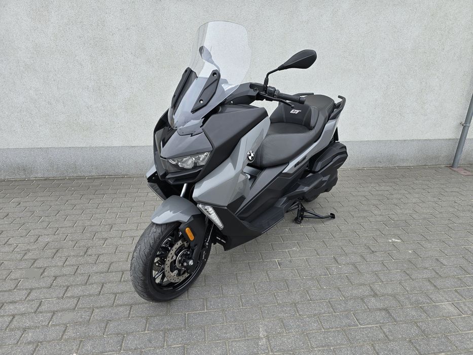 Bmw C 400 GT // Rok 2019  // ABS ASR // zarejestrowany PL
