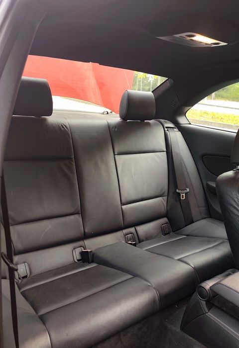 BMW E82 120d Coupé Look 1M