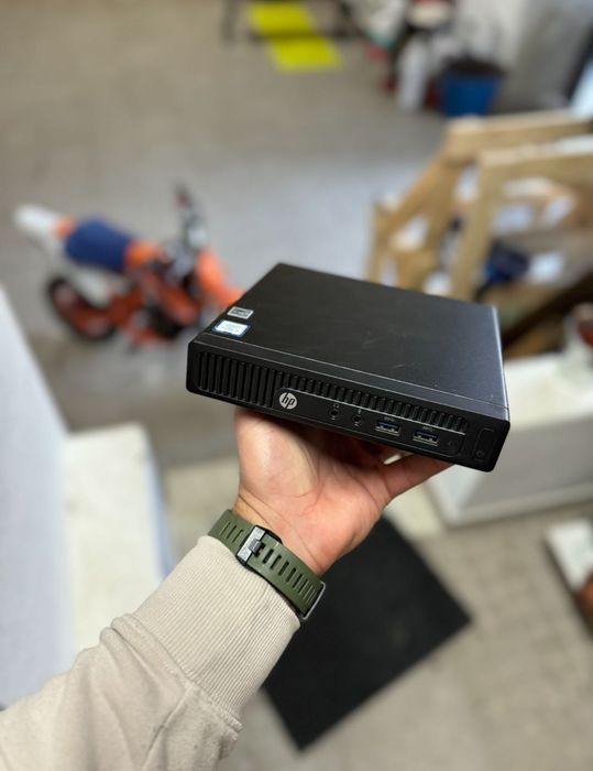 Mini PC Hp 260 g2 Dm I3
