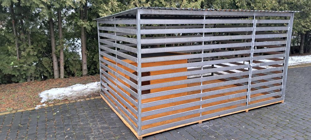 Kojec dla Psa 3x2 , Kojce dla psów | Pies | Klatka | OCYNK | - ESSTAL*