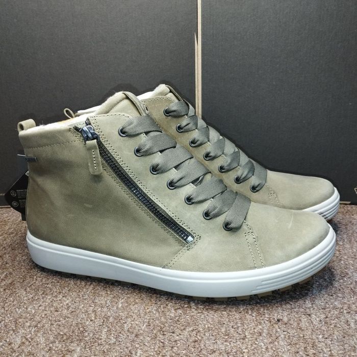 42. Зимові черевики ECCO SOFT 7 TRED