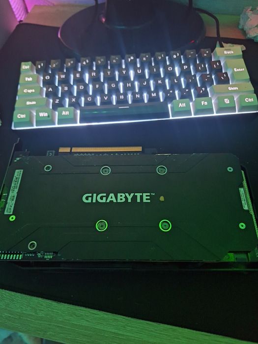 Karta rx 570 4gb GIGABYTE Gaming