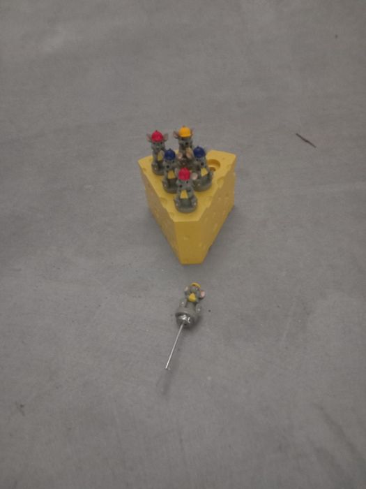 Pequenos artigos de cozinha