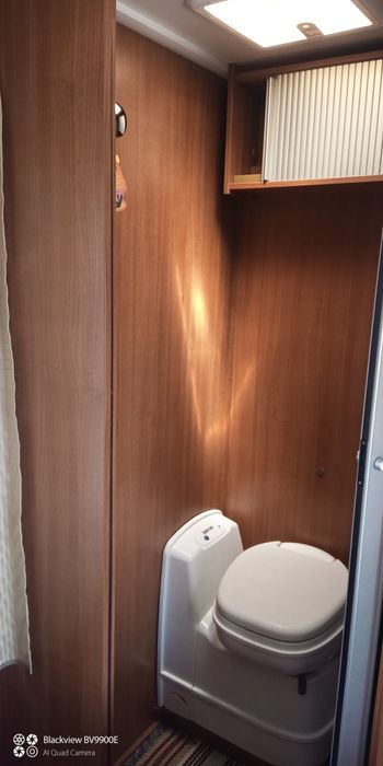 Autocaravana Itineo  MD740 Ano 2009