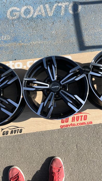 Goauto диски нові Opel renalt 5/118 r16 et50 6.5j dia71.1
