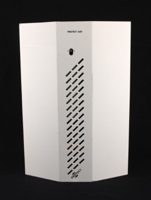 Gerador de névoa anti roubo