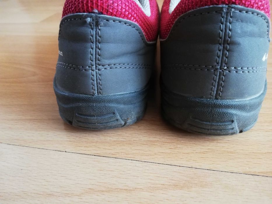 Buty dziecięce, sportowe Quecha 31