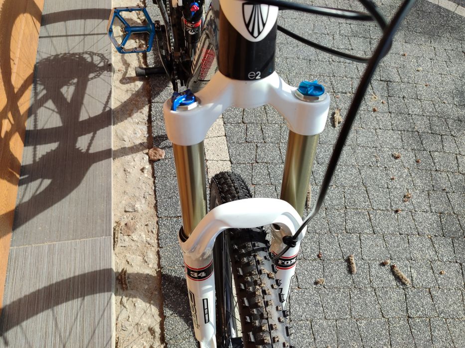 Trek Remedy 9.8 Karbon Fox wysyłka nie Cube Scott Giant