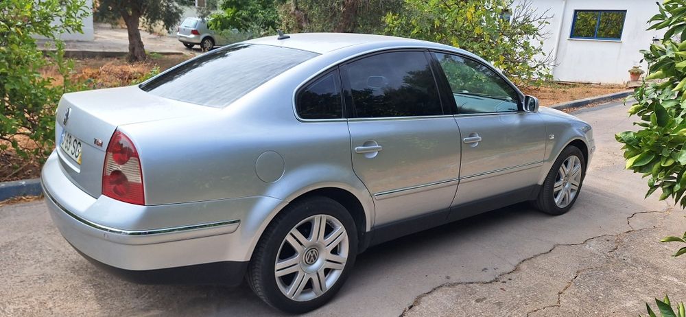 VW Passat Higtline 130 TDI