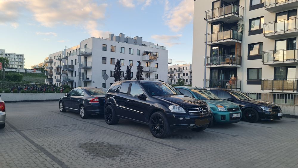 Mercedes-Benz Klasa ML