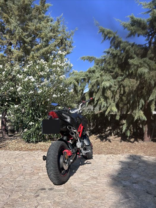 Benelli TNT 125