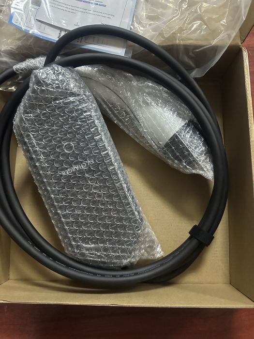 Зарядка Wi-Fi, EV CHARGER 16a, Type1 Type2 GBT 3.5 та 5 метрів