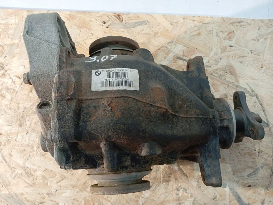 bmw 1 e87 / e88 dyferencjał / most tylny oe: 7566169 - 18486