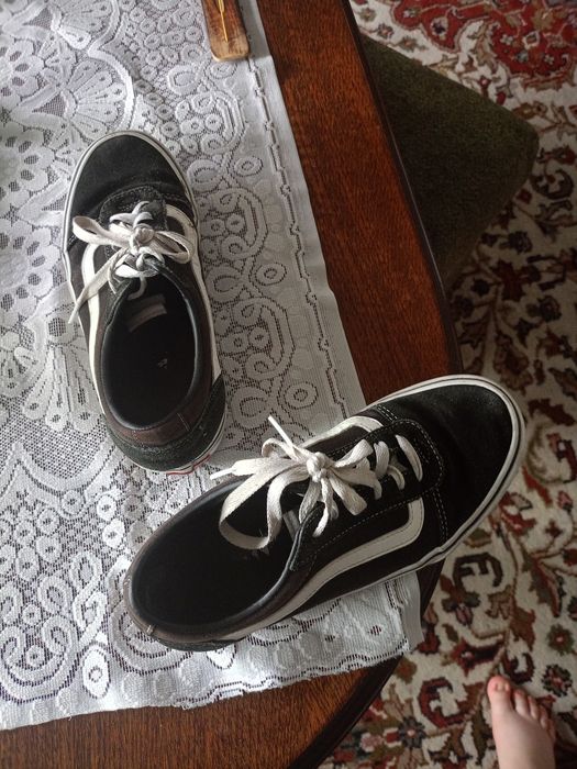 Sprzedam buty Vans odbiór osobisty racibórz