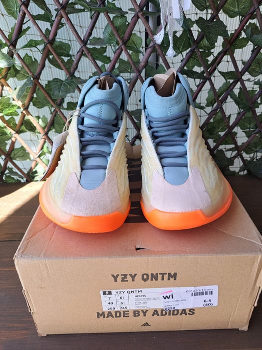 Adidas Yezzy QNTM