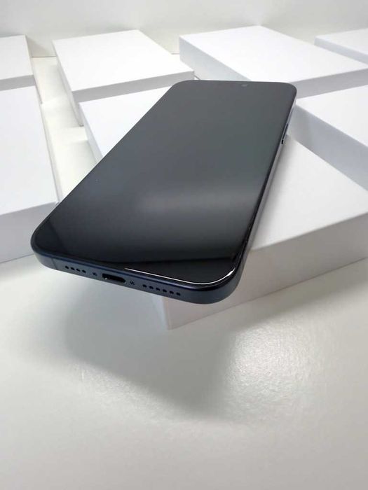 Apple iPhone 15 Pro Max・256GB・Titânio azul (Fatura e Garantia)