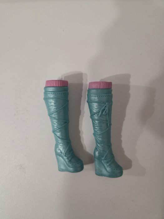 Buty dla Barbie Fashonistas Cutie Fashion Fever, 2004