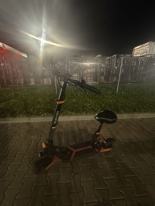 Hulajnoga elektryczna KuKirin G2 Max
