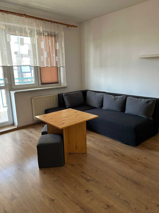 Kawalerka na Chełmińskim Przedmieściu