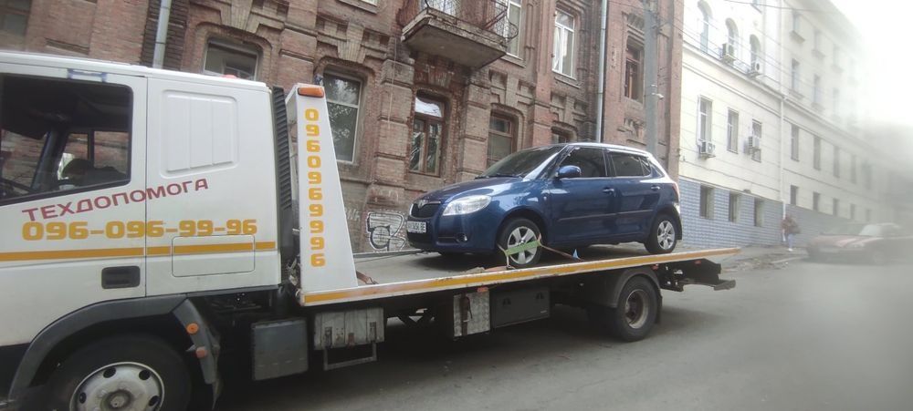 Эвакуатор НЕДОРОГО Змиев, Харьков и область. Автосос. Лавета Евакуатор