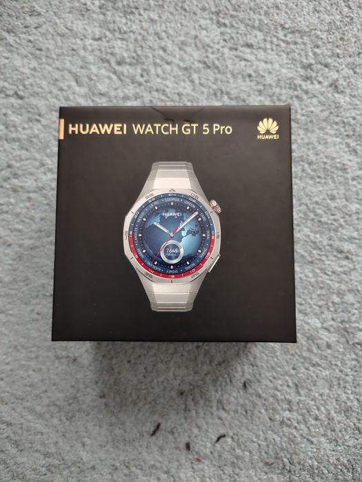 Huawei Watch GT 5 Pro
