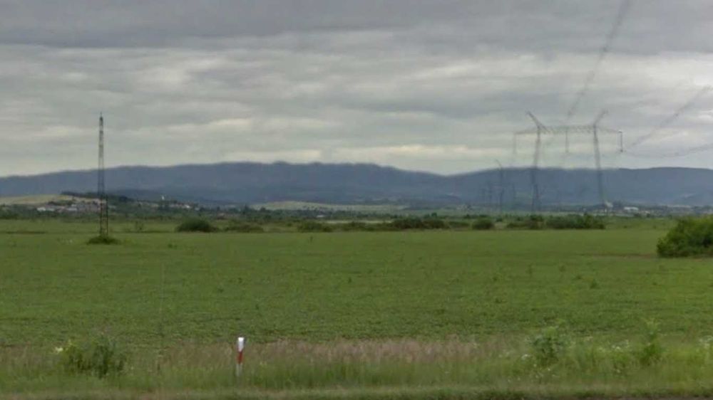 Земельна ділянка 1,26 га Мукачівський район