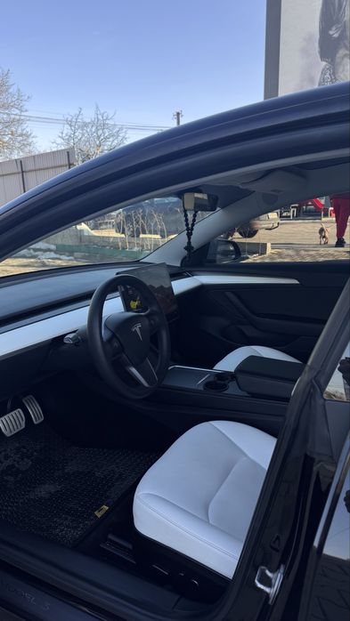 Tesla 3 perfomace 2021