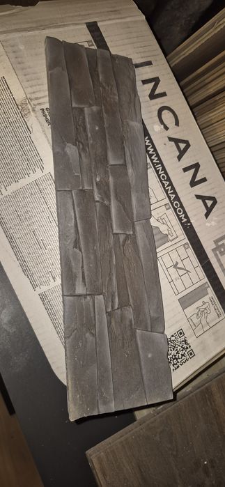Kamienie ozdobne na sciane 4 paczki